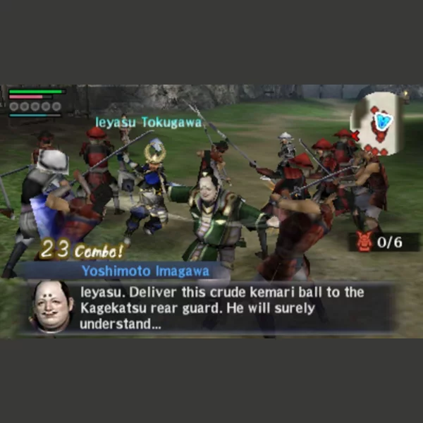 Koei Tecmo Samurai Warriors Chronicles 3