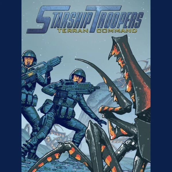 Slitherine Ltd. Starship Troopers: Terran Command, The Binding of Isaac