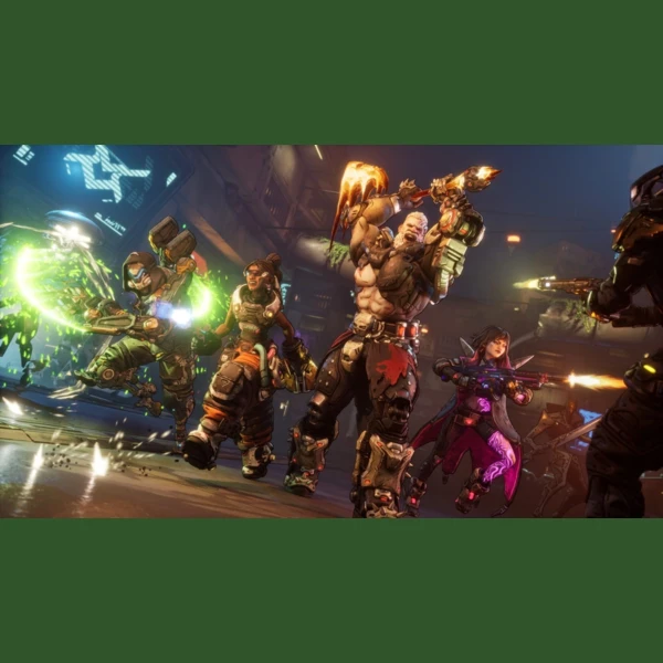 2K Borderlands 4