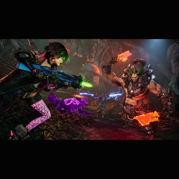 2K Borderlands 4