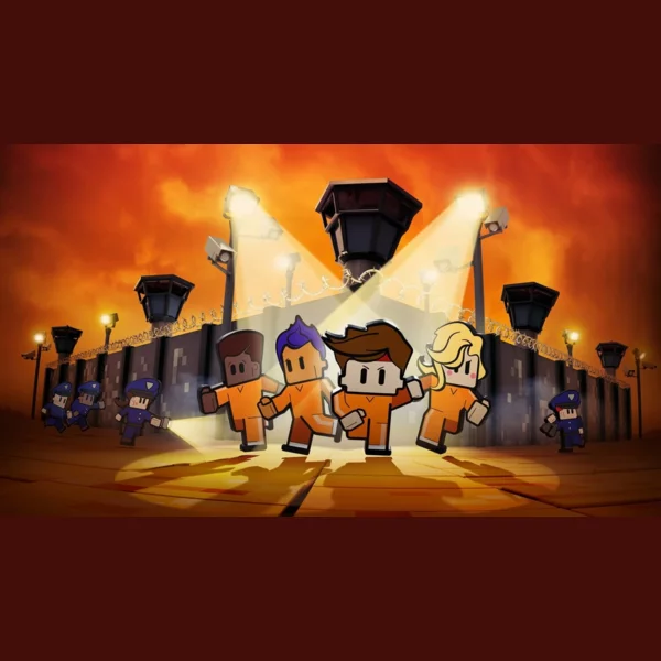 Team17 The Escapists 2