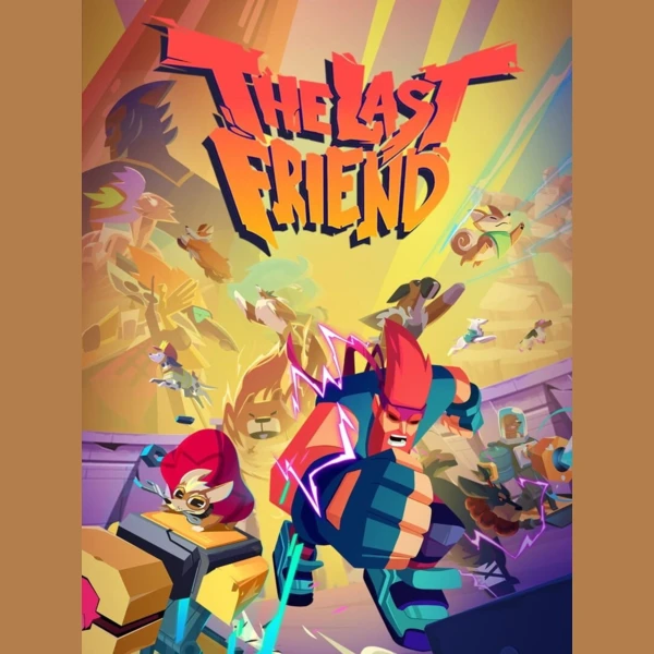 Skystone Games The Last Friend