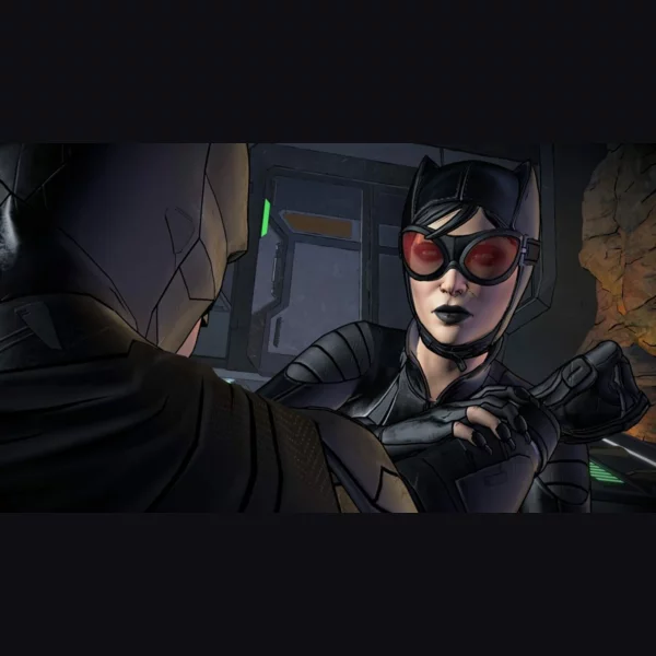 Telltale Games Batman: The Enemy Within - Episode 4: What Ails You