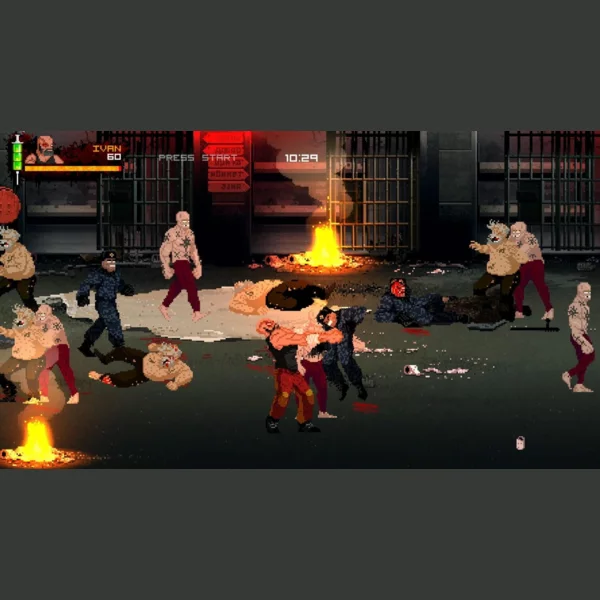 Devolver Digital Mother Russia Bleeds