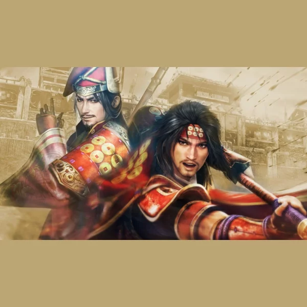 Koei Tecmo America Corporation Samurai Warriors: Spirit of Sanada