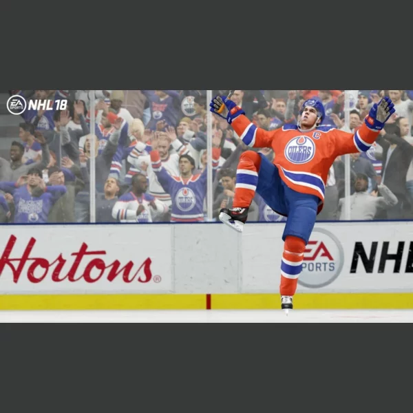 EA Sports NHL 18