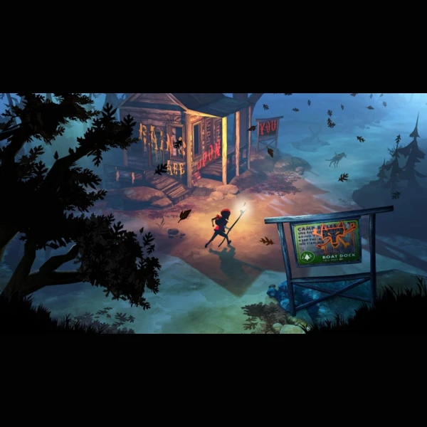 Curve Digital The Flame in the Flood: Complete Edition (Complete Edition)