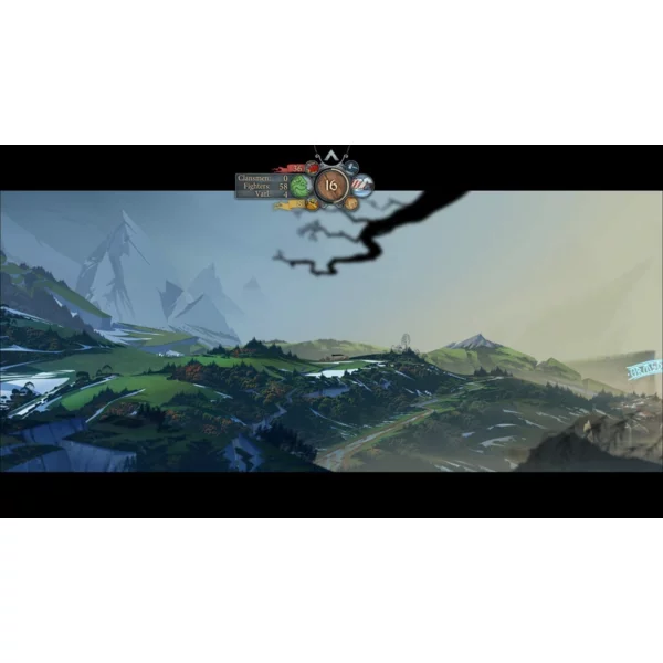 Versus Evil The Banner Saga 2