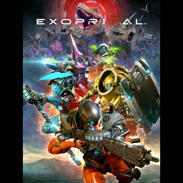 Capcom Exoprimal