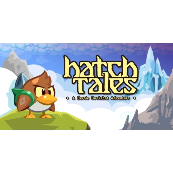 Limited Run Games Hatch Tales: A Heroic Hookshot Adventure