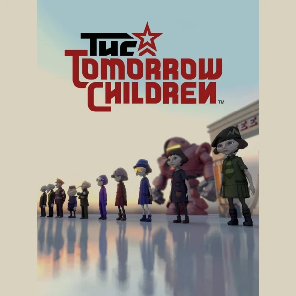 Sony Interactive Entertainment The Tomorrow Children