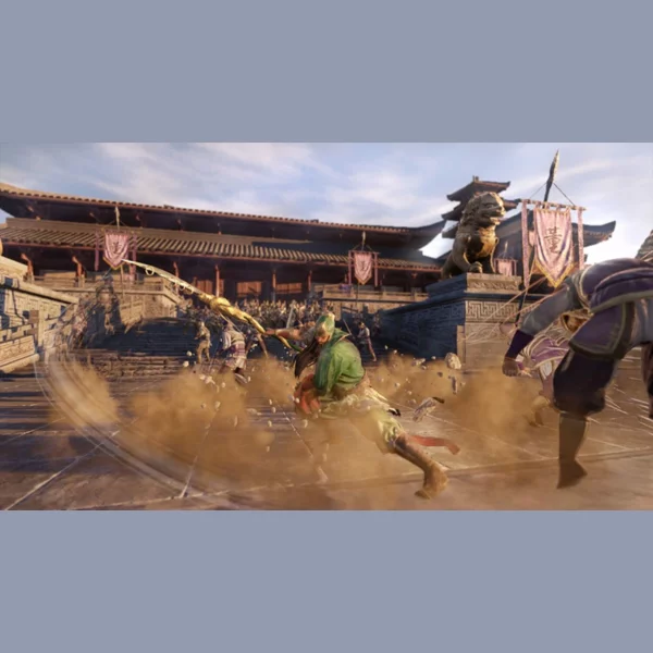 Koei Tecmo Dynasty Warriors 9