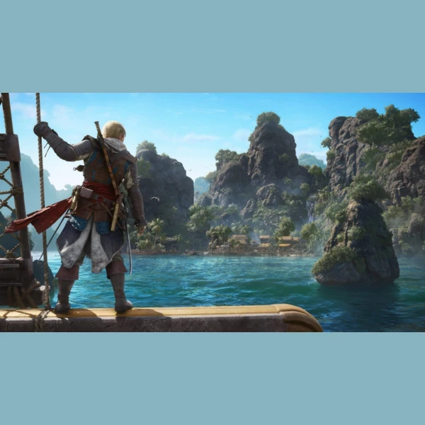 Ubisoft Entertainment Assassin's Creed Black Flag Resynced