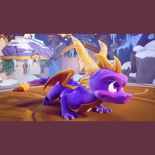 Activision Spyro Reignited Trilogy, Spyro the Dragon