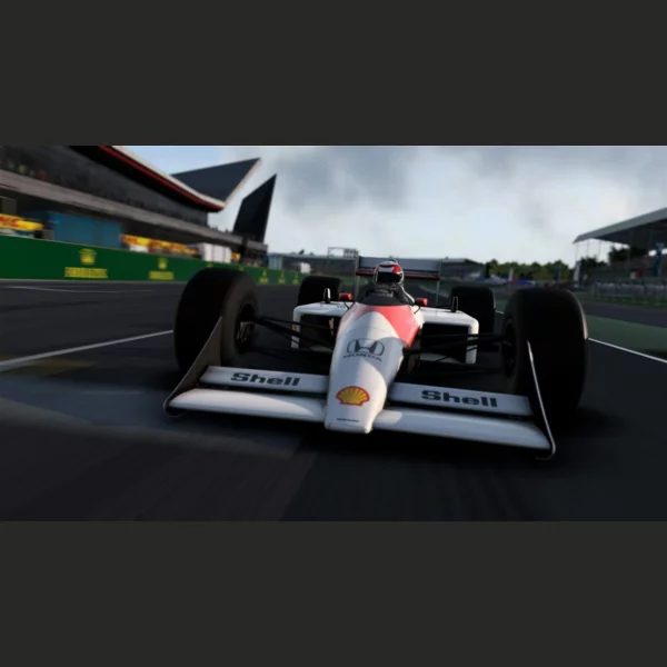 Codemasters F1 2017