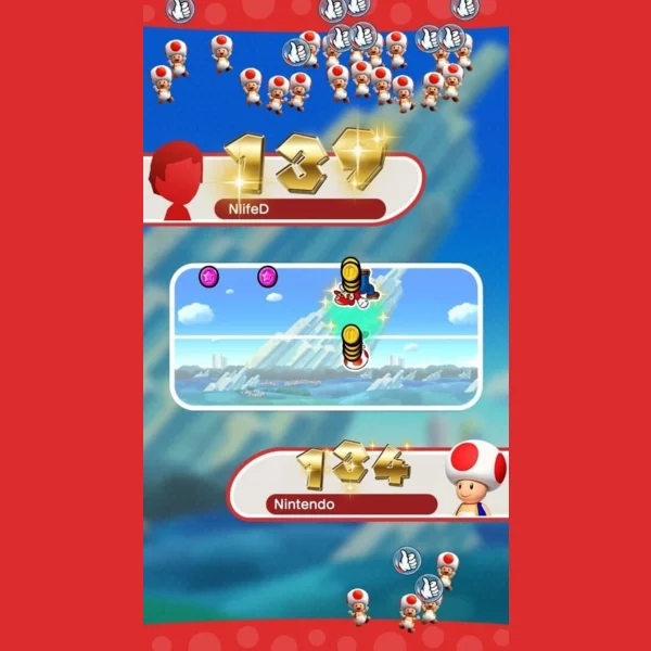 Nintendo Super Mario Run