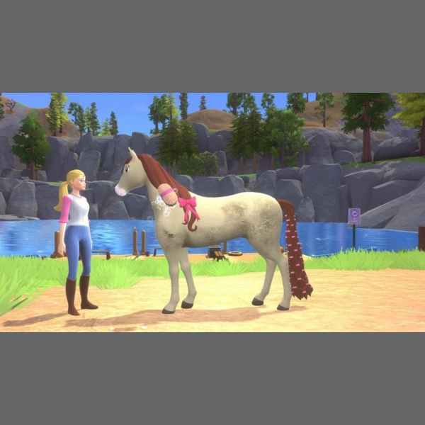 Outright Games Barbie: Horse Trails