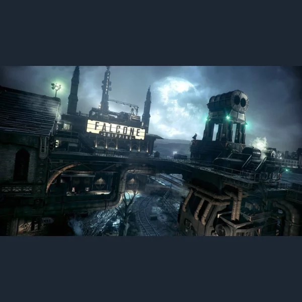 Warner Bros. Interactive Entertainment Batman: Arkham Knight