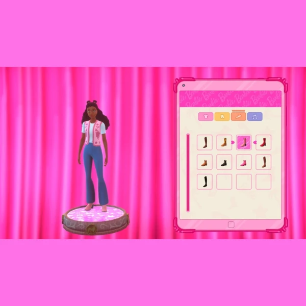 Outright Games Barbie: Horse Trails