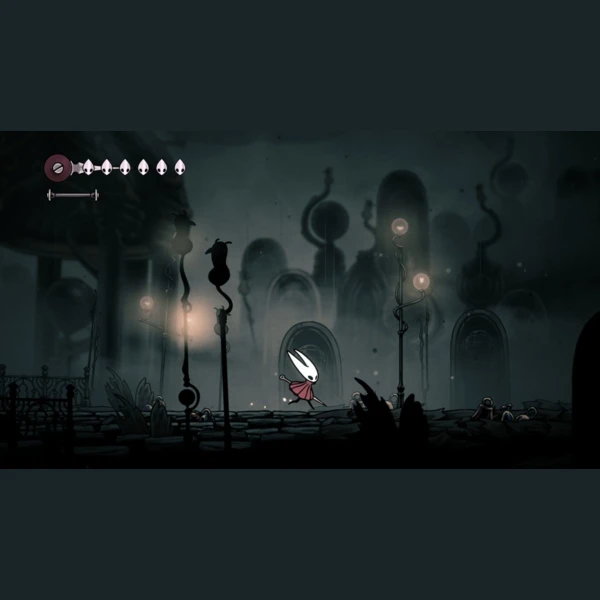 Team Cherry Hollow Knight: Silksong