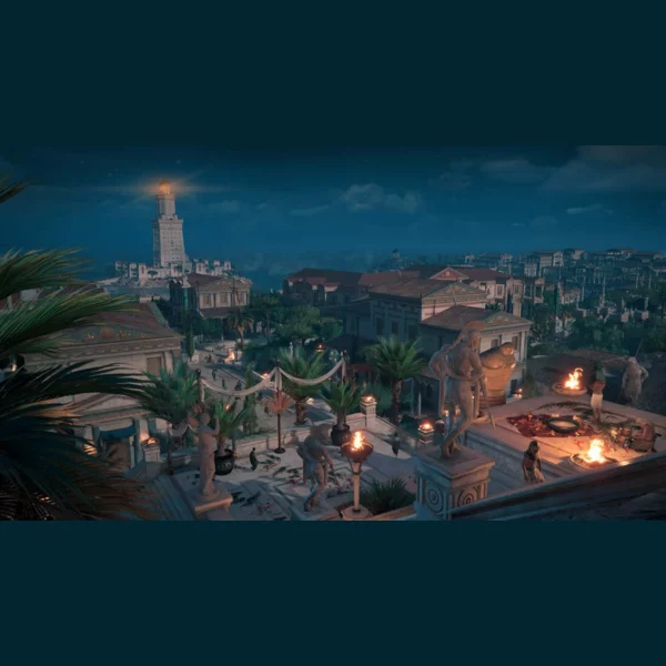 Ubisoft Entertainment Assassin's Creed Origins