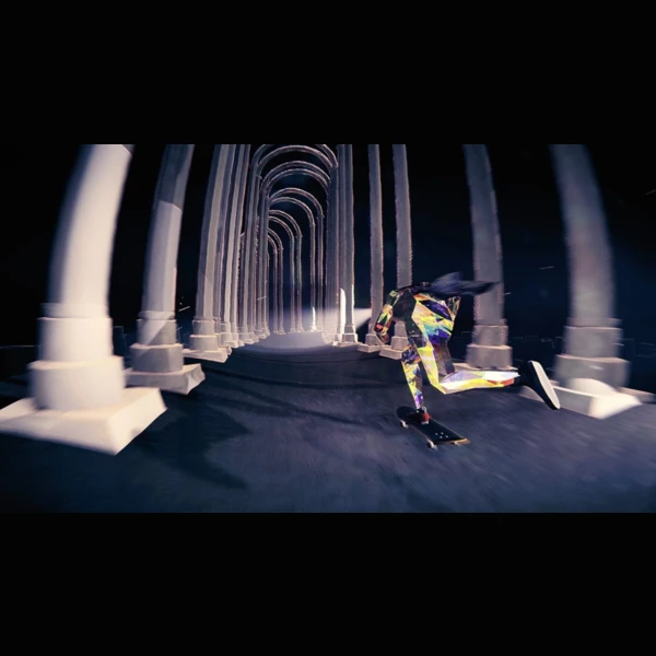 Devolver Digital Skate Story