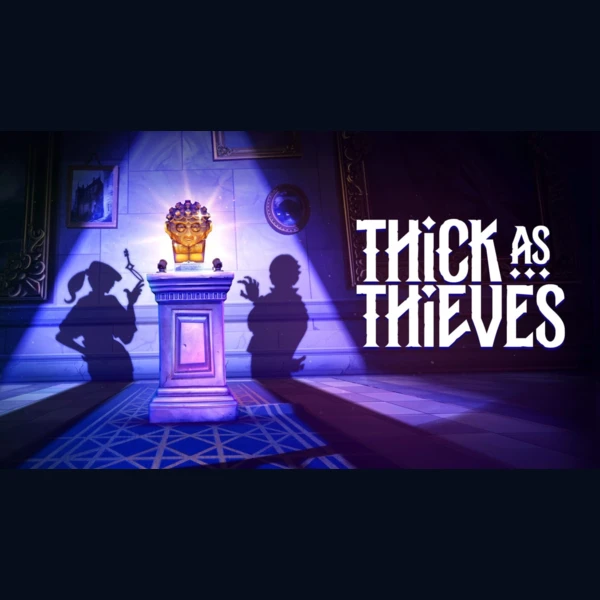 Megabit Publishing Thick as Thieves