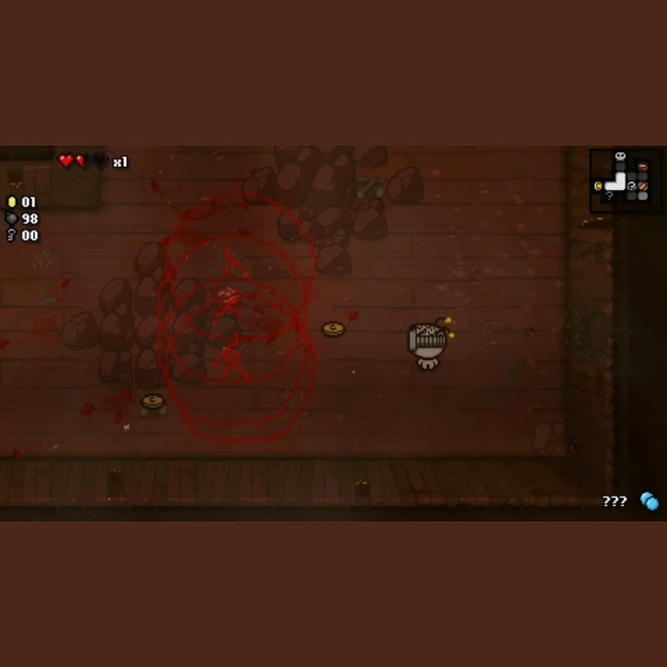 Nicalis, Inc. The Binding of Isaac: Afterbirth+