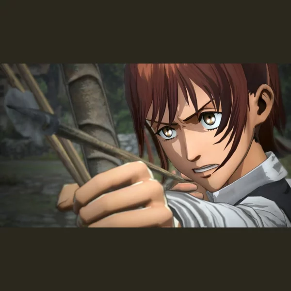 Koei Tecmo Games Attack on Titan 2