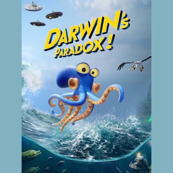 Konami Darwin's Paradox!