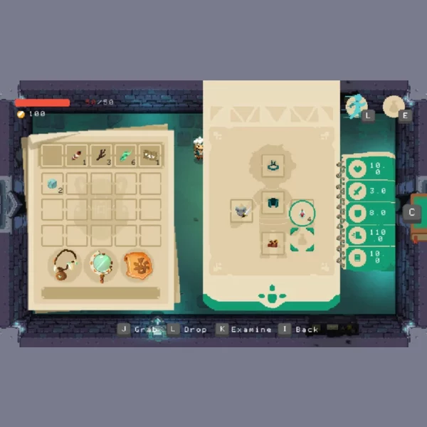 11 bit studios Moonlighter