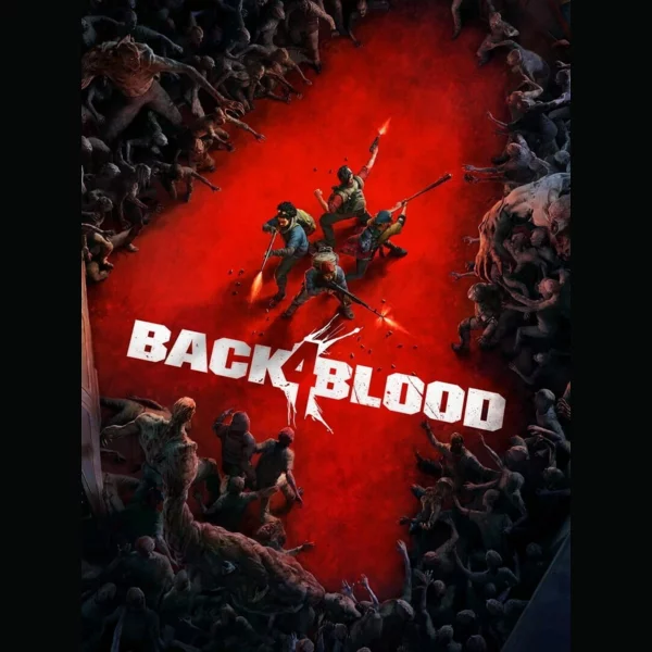 Warner Bros. Interactive Entertainment Back 4 Blood