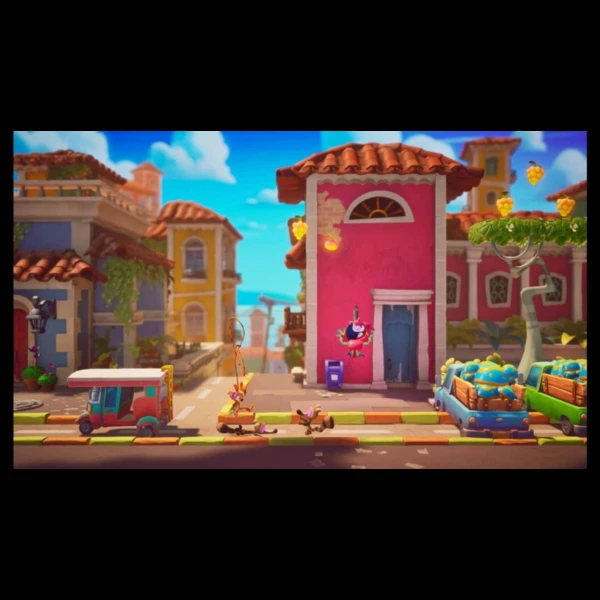 Microids Marsupilami 2: Salsa Palombia