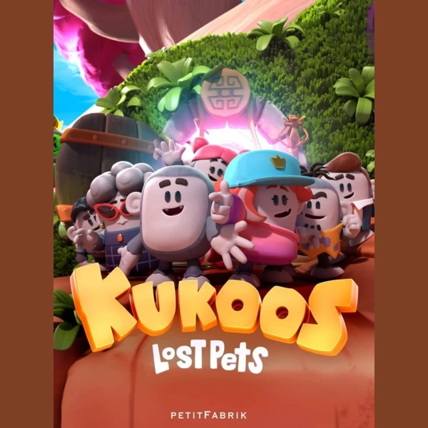 PetitFabrik Kukoos: Lost Pets