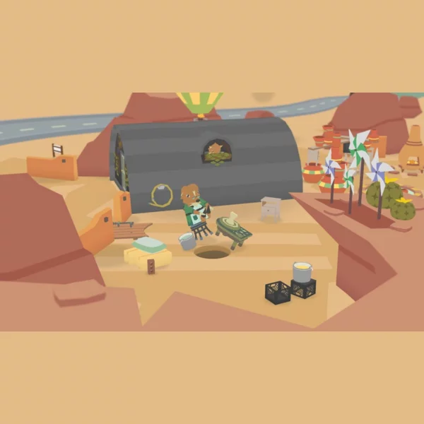 Annapurna Interactive Donut County