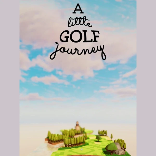 Playtonic Friends A Little Golf Journey