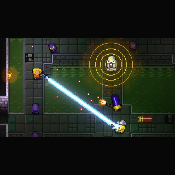 Devolver Digital Enter the Gungeon