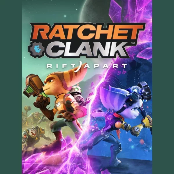 Sony Interactive Entertainment Ratchet & Clank: Rift Apart