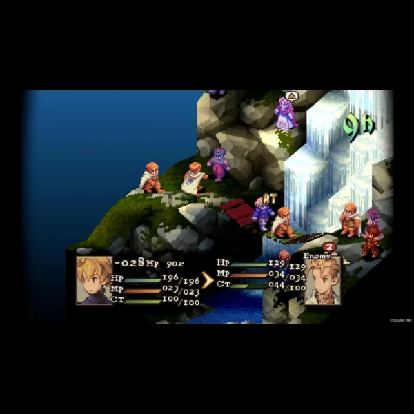 Square Enix Final Fantasy Tactics: The Ivalice Chronicles