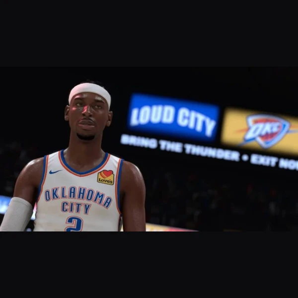 NBA 2K25