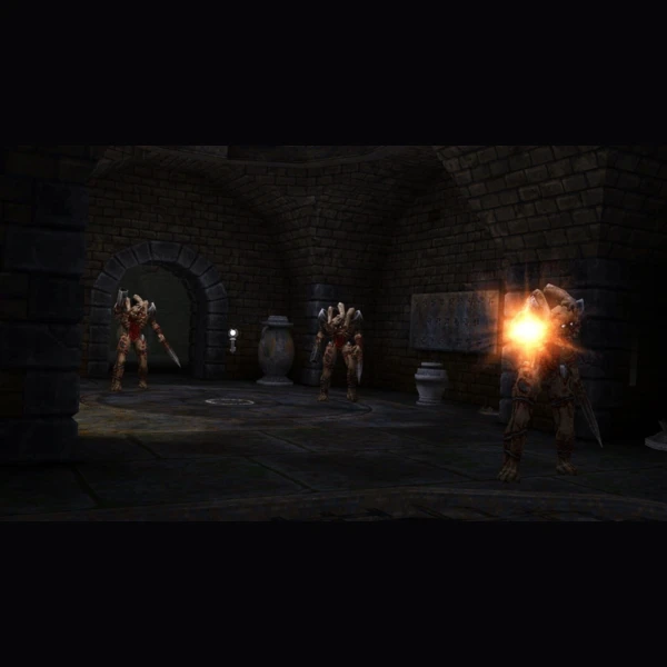 KillPixel Wrath: Aeon of Ruin VR - Brutal edition