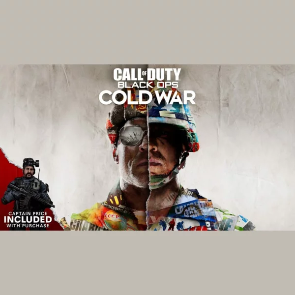 Activision Call of Duty: Black Ops Cold War