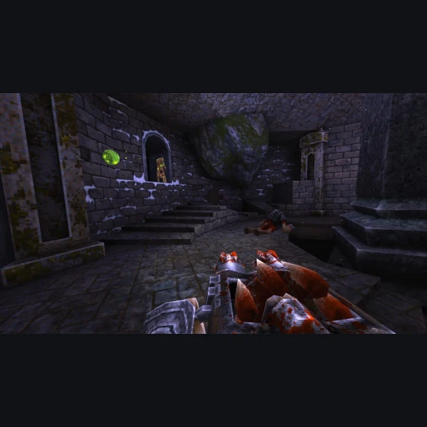 KillPixel Wrath: Aeon of Ruin VR - Brutal edition