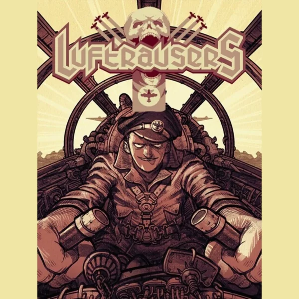 Devolver Digital Luftrausers