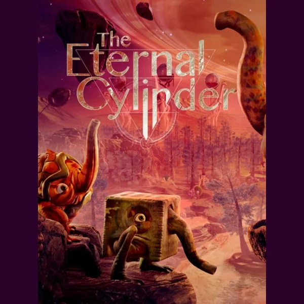 Good Shepherd Entertainment The Eternal Cylinder