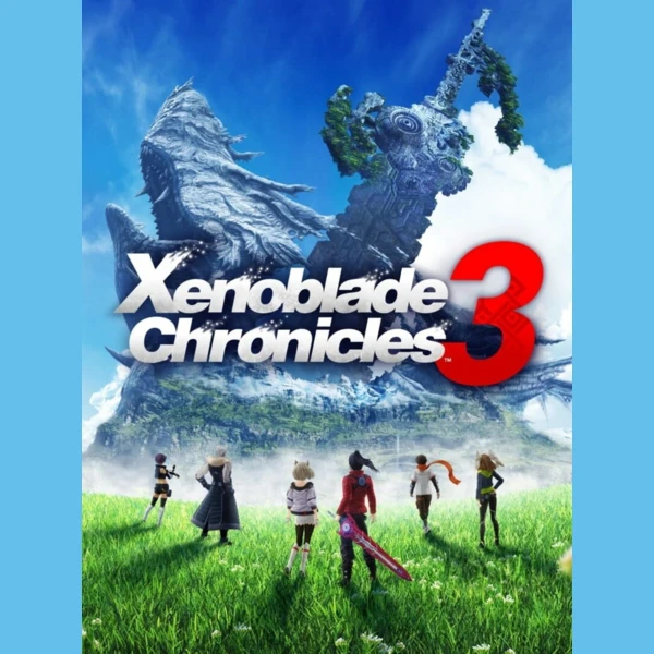 Nintendo Xenoblade Chronicles 3