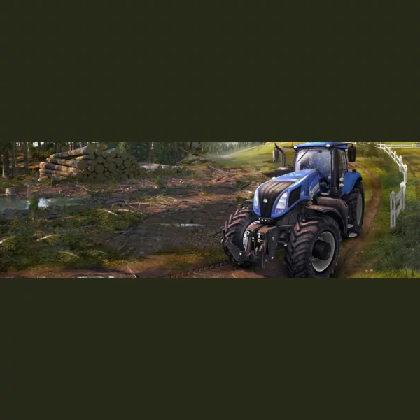 Focus Entertainment Farming Simulator 15