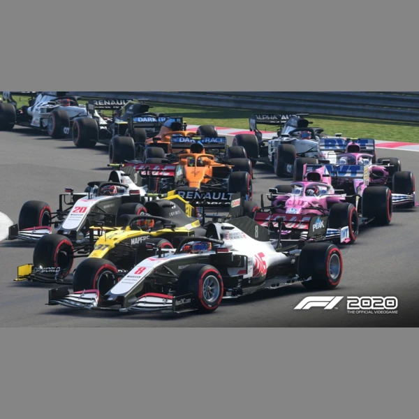 Codemasters F1 2020, Formula 1