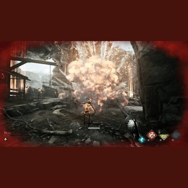 Headup Publishing Soulslinger: Envoy of Death
