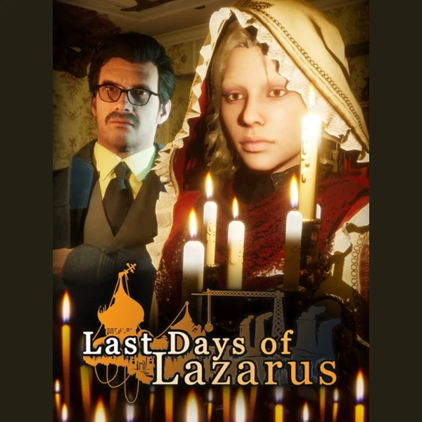 GrimTalin Last Days of Lazarus